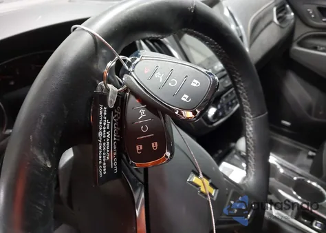 2024 Chevrolet Equinox Awd Premier из США, поврежденный, VIN 3GNAXXEG1RL153279